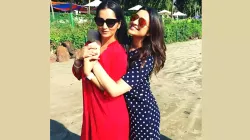 parineeti chopra and sania mirza- India TV Hindi