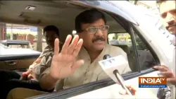 Maharashtra Chief Minister will only be Shiv Sanik say Sanjay Raut after discharging from hospital- India TV Hindi