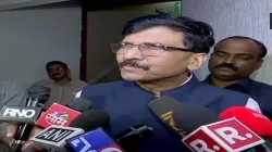 Shiv Sena leader Sanjay Raut- India TV Hindi