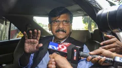 <p>Sanjay Raut</p>- India TV Hindi