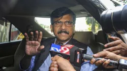 <p>Sanjay Raut</p>- India TV Hindi