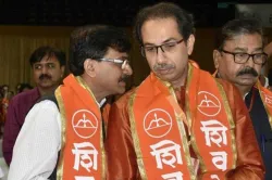 <p>sanjay raut and uddhav thackeray</p>- India TV Hindi