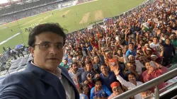 BCCI, Sourav Ganguly, Pink ball Test, Day-night Test, India vs Bangladesh, IND vs BAN- India TV Hindi