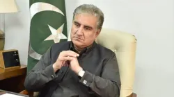 Shah Mehmood Qureshi, Shah Mahmood Qureshi Pakistan, Shah Mehmood Qureshi Pakistan India- India TV Hindi