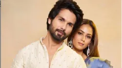 shahid kapoor mira kapoor- India TV Hindi