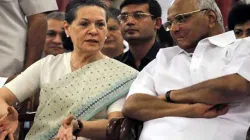 Sharad Pawar, Sonia Gandhi, Maharashtra- India TV Hindi