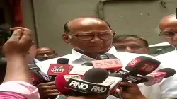 Sharad Pawar- India TV Hindi