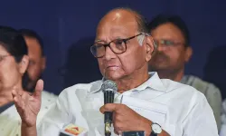 NCP Chief Sharad Pawar- India TV Hindi