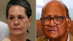 <p>Sonia Gandhi and Sharad Pawar</p>- India TV Hindi