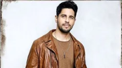 sidharth malhotra- India TV Hindi