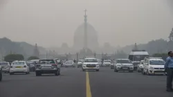 File Photo of Smog in Delhi- India TV Paisa