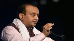 BJP Spokesperson Sudhanshu Trivedi reminds Shiv Sena about Bal Thackeray Ayodhya demolition comment- India TV Hindi