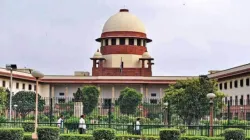 <p>Supreme Court</p>- India TV Hindi