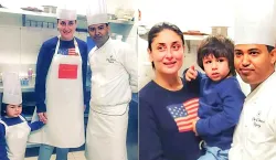 Kareena Kapoor and Taimur Ali Khan- India TV Hindi