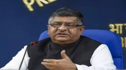 Communications Minister Ravi Shankar Prasad । File Photo- India TV Paisa