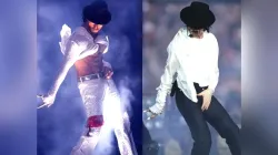 Tiger Shroff and Michael Jackson- India TV Hindi