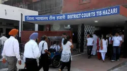 Delhi Court grants interim protection to 2 cops- India TV Hindi