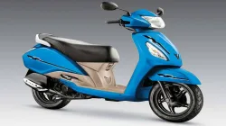 TVS Motor Company launches BS-VI TVS Jupiter- India TV Paisa