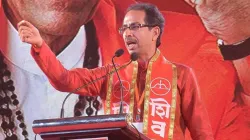 Shiv Sena, Uddhav Thackeray, Eknath Shinde, Maharashtra Shiv Sena, Maharashtra Uddhav Thackeray- India TV Hindi