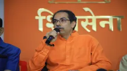 Uddhav Thackeray- India TV Hindi