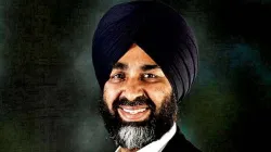 <p>Manpreet Singh Badal</p>- India TV Hindi