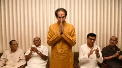 <p>Press Conference </p>- India TV Hindi