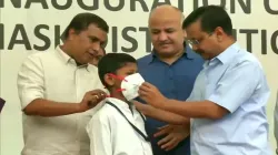 <p>Arvind Kejriwal</p>- India TV Hindi