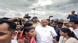 <p>Sharad Pawar</p>- India TV Hindi