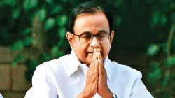 <p>P Chidambaram</p>- India TV Hindi