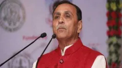 Gujarat CM Vijay Rupani- India TV Hindi