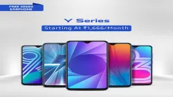 Bajaj Finserv offers lucrative deals on Vivo smartphones- India TV Paisa