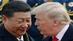 XI Jinping and Donald Trump- India TV Hindi