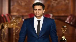 <p>Adar Poonawalla, Chairman of Poonawalla Finance</p>- India TV Paisa