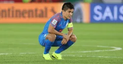 Sunil Chhetri- India TV Hindi