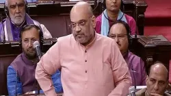 Citizenship Amendment Bill: अमेरिकी संघीय आयोग ने अमित शाह पर प्रतिबंध की मांग की- India TV Hindi