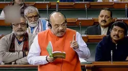 Citizenship Amendment Bill: गृह मंत्री अमित शाह के आश्वासन के बाद मणिपुर बंद स्थगित- India TV Hindi