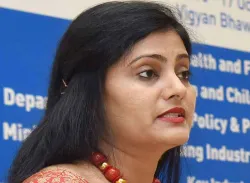 <p>Anupriya Patel</p>- India TV Hindi