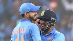 Rishabh pant, Shreyas Iyer, Rostan Chase, India vs West Indies, Ind vs WI, India, Sachin tendulkar, - India TV Hindi