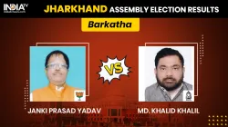 Jharkhand Election Results- India TV Hindi