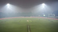 Big Bash League, BBL, Canberra bushfire, Australia bushfire smoke, Australia smog, Sydney smog, Adel- India TV Hindi