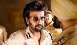 darbar trailer out Rajinikanth - India TV Hindi