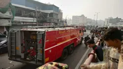 Delhi Fire- India TV Hindi