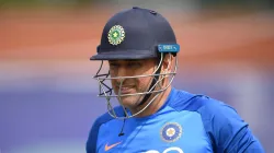 Anil Kumble,MS Dhoni, Team India, World Cup 2020- India TV Hindi