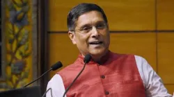 Economist, former Chief Economic Adviser, Arvind Subramanian, Former CEA- India TV Paisa