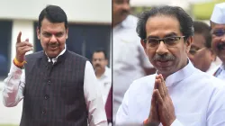 <p>Devendra Fadnavis and Uddhav Thacekray</p>- India TV Hindi