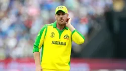 Aaron Finch- India TV Hindi