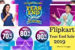 Flipkart Year End Sale 2019, Year End Sale 2019, Flipkart Sale 2019, smartphone offers- India TV Paisa