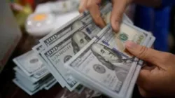 Forex kitty hits a new high, sniffs at $452 b- India TV Paisa