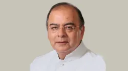 Former Union Minister Arun Jaitely, Finance Ministry- India TV Paisa