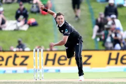 NZ vs WI, Trent Boult, T 20 Match, West Indies- India TV Hindi